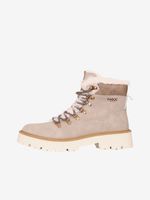 NAX Calma Stiefeletten Beige