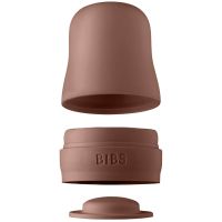 BIBS Baby Glass Bottle Cap Schraubverschluss für Flaschen Woodchuck 1 St.
