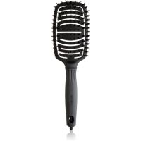 Olivia Garden Care Flex Board & Nylon Black пласка щітка для волосся 1 кс