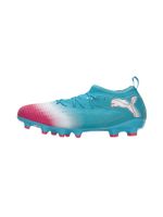 PUMA Sportske cipele 'Future 8 Match'  akvamarin / magenta / prljavo bijela