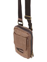 CAMEL ACTIVE Torba preko ramena  smeđa / crna