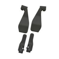 Jimmylee ADAPTÉR PRO VYSOKOU ŽIDLI, šedá