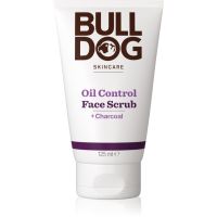 Bulldog Oil Control Face Scrub освіжаючий пілінг для обличчя для жирної шкіри 125 мл