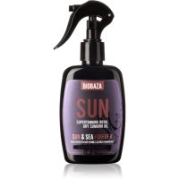 BIOBAZA Sun suho olje pomoč za sončenje 250 ml