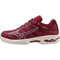 Mizuno WAVE EXCEED LIGHT CC W Дамски обувки за тенис, винен, размер 40