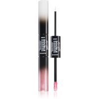 Barry M Double Dimension Double Ended sjenilo za oči i eyeliner nijansa Pink Perspective 4,5 ml