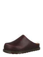 Dr. Martens Natikače s potpeticom 'San Mule'  boja vina