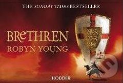 Brethren (flipback) - Robyn Young - kniha z kategorie Beletrie