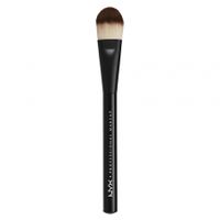 NYX Professional Makeup четка за грим - Pro Flat Foundation Brush (PROB07)