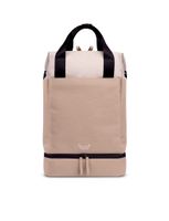 Stylowy beżowy plecak Jorin
