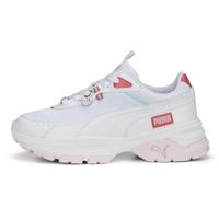 Puma CASSIA VIA CHARMS Дамски обувки за свободното време, бяло, размер 37.5