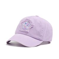 Cropp - Kapa s šiltom Kuromi - sivka