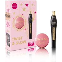 Bourjois Twist & Glow božični darilni set