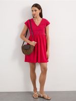 Mohito - Minikleit - fuksia