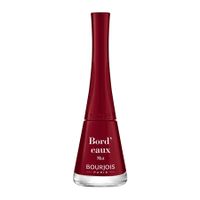 Bourjois Paris 1 Seconde Nail Polish - 41 Bord'eaux