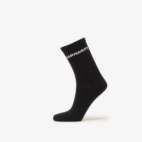 Κάλτσες Carhartt WIP W' Link Socks Black/ White 35-40