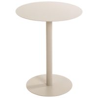 PRÍRUČNÝ STOLÍK, svetlosivá