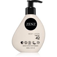 ZENZ Organic Pure No. 42 jemné telové mlieko 250 ml