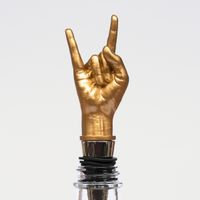 korek do butelki SUCK UK - ROCK ON - GOLD