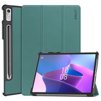 ENKAY LEATHER za Lenovo Tab P11 Pro Gen2 zelena