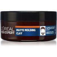 L’Oréal Paris Men Expert Messy Hair stylingový íl na vlasy s matným efektom 75 ml