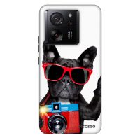 Fashion Case pre Xiaomi 13T Pro - Francúzsky Buldoček
