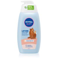 NIVEA BABY feuchtigkeitsspendende Bodylotion 500 ml