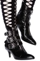 buty do pięta damskie - Mania - KILLSTAR - KSRA003449 42