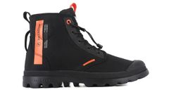 Palladium Pampa Lite Journey Black M - Unisex - Tenisky Palladium - Čierne - 79539-008-M - Veľkosť: 39.5