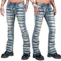 WORNSTAR - Herren Jeans - Bandage - Klassisch Blau 40
