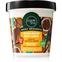 Organic Shop Body Desserts Vanilla хидратиращ лосион за тяло 450 мл.