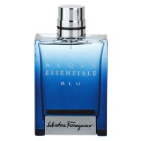 Ferragamo Acqua Essenziale Blu Eau de Toilette für Herren 100 ml