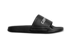 Carhartt WIP Slipper Muži - Sandály Carhartt WIP - Černá - I034615_0D2_XX-7 - Size: 7