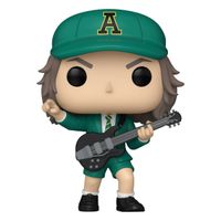 Figur AC/DC - POP! - Angus Young (Green)