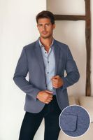 Herren Blazer Trendyol Indigo