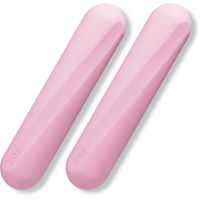 ZOE Dumbells 1 kg набір гантелей колір Rose Pink 2x1 кг