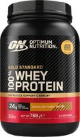 Optimum Nutrition 100% Whey Gold Standard 768–780 g chocolate-peanut butter