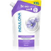 Indulona Linseed tekući sapun zamjensko punjenje 750 ml