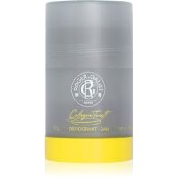 Roger & Gallet Cologne Twist trdi deodorant brez aluminijevih soli za občutljivo kožo za moške 50 g