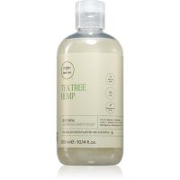 Paul Mitchell Tea Tree Hemp Restoring Shampoo & Body Wash szampon i żel pod prysznic o działaniu nawilżającym 300 ml