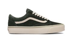 Vans LX Old Skool 7.5 - Unisex - Tenisky Vans - Zelené - VN000D9JKEL - Veľkosť: 42
