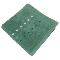 Esposa RUČNÍK, 50/100 cm, tmavě zelená