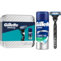 Gillette Mach3 Series σετ δώρου (για το ξύρισμα) για άντρες