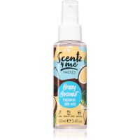 Yardley Scentz 4 Me Crazy Coconut емульсія для тіла для жінок 100 мл