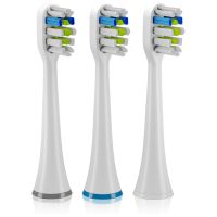 TrueLife SonicBrush UV Sensitive Triple Pack zamjenske glave za zubnu četkicu TrueLife SonicBrush UV 3 kom