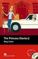 Macmillan Readers Elementary: Princess Diaries: Book 2 T. Pk with CD - kniha z kategorie Beletrie