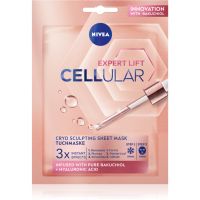 NIVEA Cellular Expert Lift plátenná maska vyplňujúca vrásky 1 ks