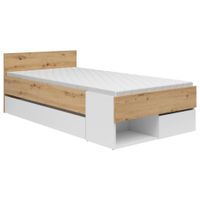 Xora POSTEĽ 100/200 cm,
