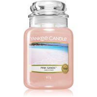 Yankee Candle Pink Sands świeczka zapachowa 623 g