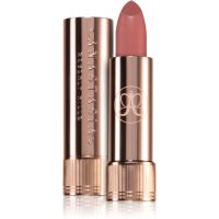 Anastasia Beverly Hills Satin Lipstick selyem rúzs árnyalat Taupe Beige 3 g